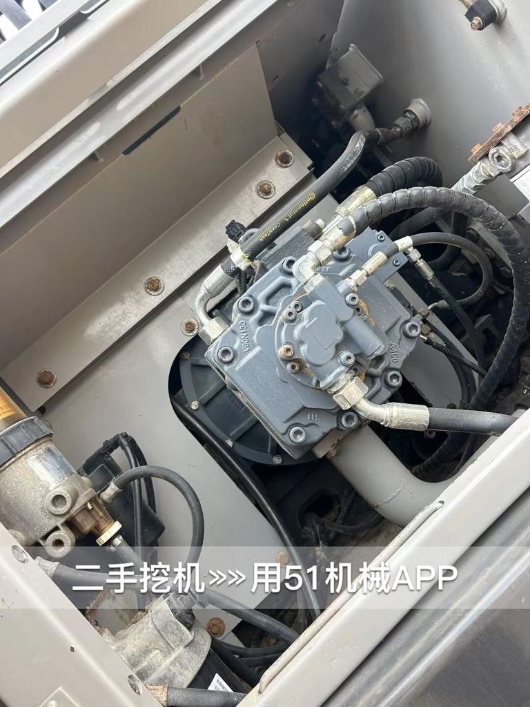 51挖机